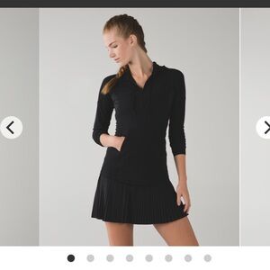 Lululemon Runbeam Hoodie
Black